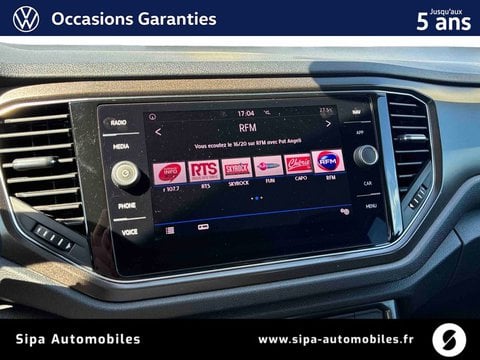 Voitures D'occasion À Lescar | Volkswagen T-Roc 1.0 Tsi 115 Start/Stop Bvm6 Lounge 5P