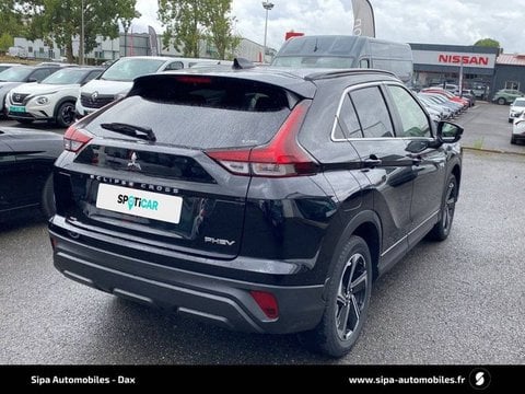 Voitures D'occasion À Dax | Mitsubishi Eclipse Cross 2.4 Mivec Phev Twin Motor 4Wd Invite 5P
