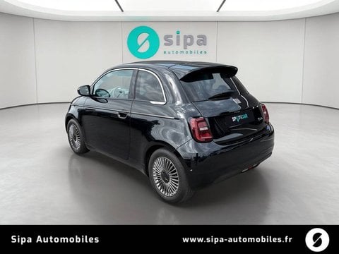 Voitures D'occasion À Mérignac | Fiat 500 E 118 Ch Nouvelle 3P