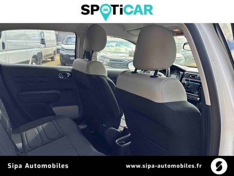 Voitures D'occasion À Mont-De-Marsan | Citroën C3 Puretech 110 S&S Eat6 Shine Pack 5P