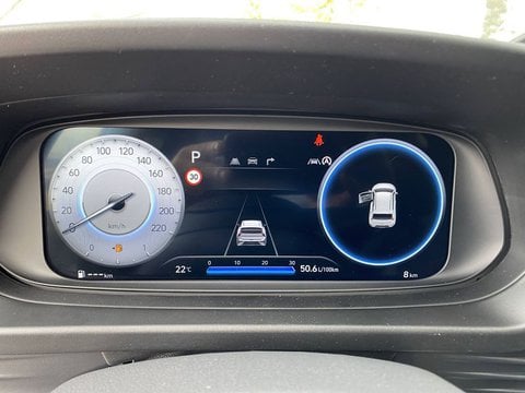 Voitures D'0Km À Toulouse | Hyundai Bayon 1.0 T-Gdi 100 Dct-7 Intuitive 5P