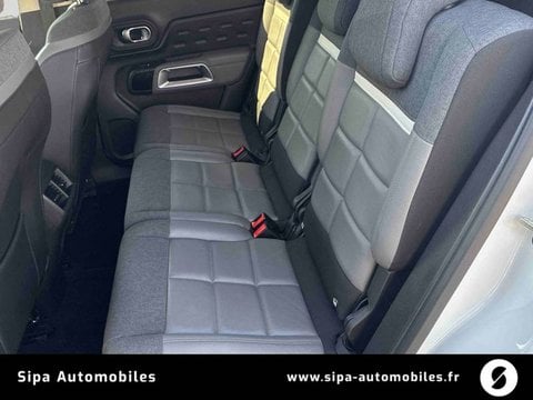 Voitures D'occasion À Toulouse | Citroën C5 Aircross Bluehdi 180 S&S Eat8 Business+ 5P