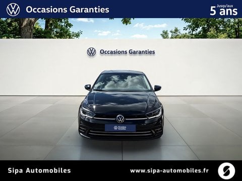 Voitures D'occasion À Lescar | Volkswagen Polo 1.0 Tsi 95 S&S Bvm5 Style 5P