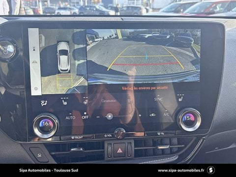 Voitures D'occasion À Toulouse | Lexus Nx 350H 4Wd Hybride Luxe 5P