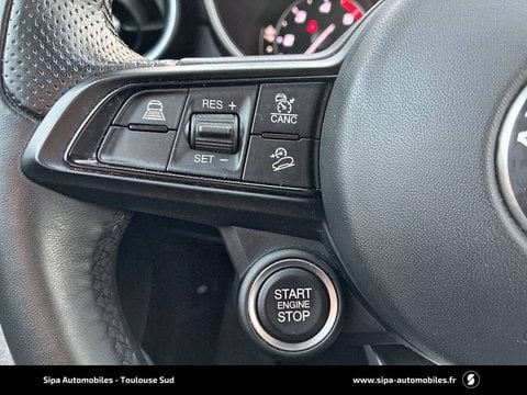 Voitures D'occasion À Toulouse | Alfa Romeo Stelvio 2.2 160 Ch At8 Ti 5P