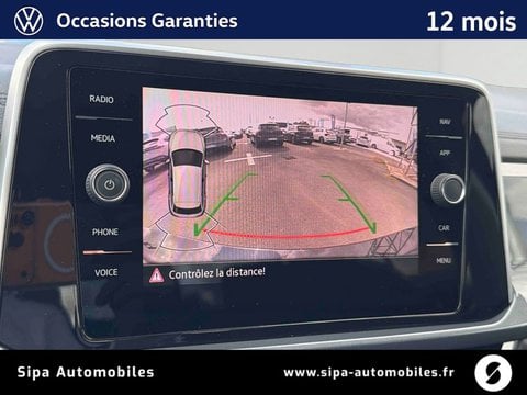 Voitures D'occasion À Lescar | Volkswagen T-Roc 1.5 Tsi Evo 150 Start/Stop Dsg7 Style 5P