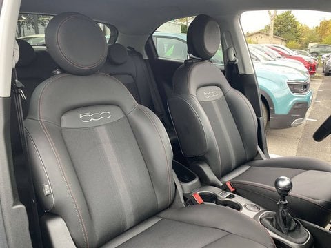 Voitures D'occasion À Toulouse | Fiat 500X 1.0 Firefly Turbo T3 120 Ch Sport 5P