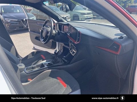 Voitures D'occasion À Toulouse | Opel Mokka Ii 1.2 Turbo 130 Ch Bvm6 Gs Line 5P