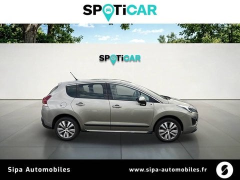 Voitures D'occasion À Lescar | Peugeot 3008 1.6 Bluehdi 120Ch S&S Bvm6 Style 5P