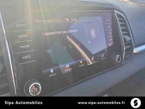 Voitures D'occasion À La-Teste-De-Buch | Škoda Karoq 1.0 Tsi 116 Ch Drive 5P