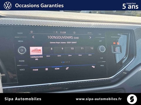 Voitures D'occasion À Lescar | Volkswagen Polo 1.0 Tsi 95 S&S Bvm5 Vw Edition 5P