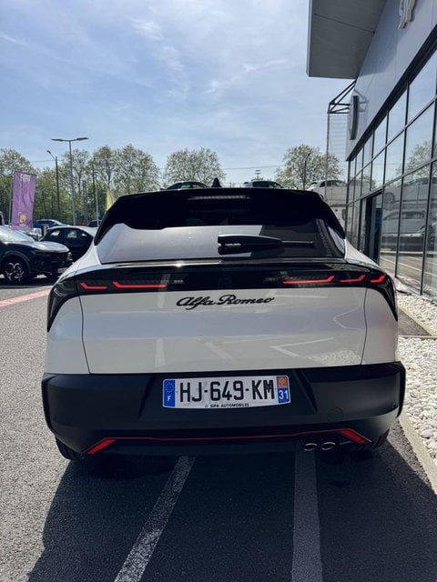 Voitures D'0Km À Toulouse | Alfa Romeo Junior Ibrida Junior 1.2 Ibrida 145 Ch E-Dct6 Speciale 5P