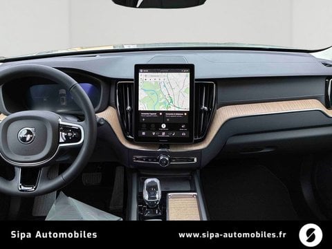 Voitures D'0Km À Toulouse | Volvo Xc60 T6 Awd Hybride Rechargeable 253 Ch+145 Ch Geartronic 8 Ul...