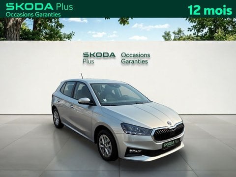 Voitures D'occasion À Tarbes | Škoda Fabia 1.0 Tsi 95 Ch Bvm5 Ambition 5P