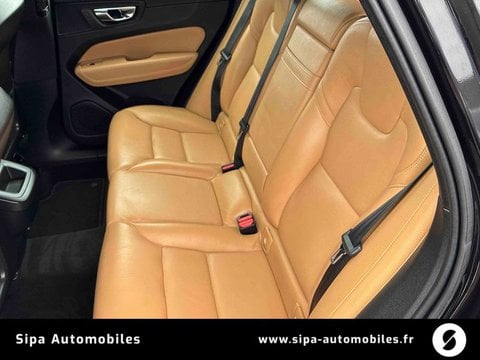 Voitures D'occasion À Lescar | Volvo Xc60 D4 Awd 190 Ch Adblue Geatronic 8 Business Executive 5P