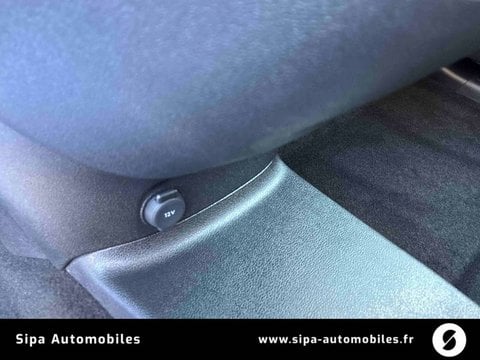 Voitures D'0Km À Mont-De-Marsan | Citroën Berlingo Van Taille M 650Kg Bluehdi 100 S&S Bvm6 4P