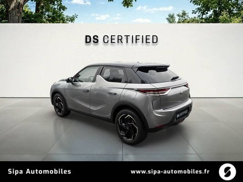 Voitures D'occasion À Lescar | Ds Ds 3 Ds3 Crossback Bluehdi 130 Eat8 Grand Chic 5P