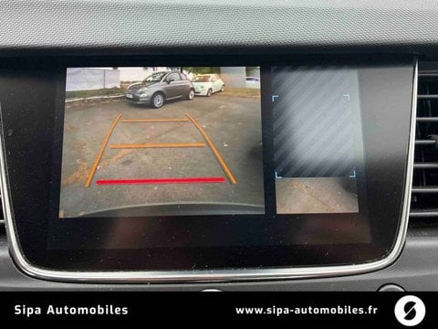 Voitures D'occasion À Muret | Opel Crossland X Crossland 1.2 Turbo 110 Ch Bvm6 Elegance Business 5P