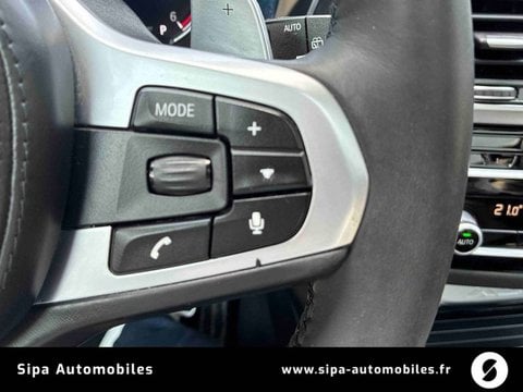 Voitures D'occasion À Bayonne | Bmw X3 Xdrive20D 190Ch Bva8 M Sport 5P