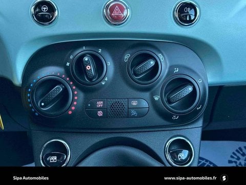 Voitures D'occasion À Mérignac | Fiat 500 Ii 1.0 70 Ch Hybride Bsg S/S Club 3P