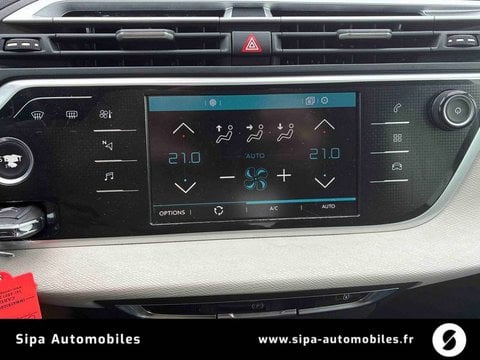 Voitures D'occasion À Mont-De-Marsan | Citroën C4 Spacetourer Puretech 130 S&S Eat6 Feel 5P