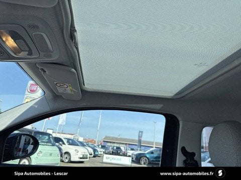 Voitures D'occasion À Lescar | Fiat 500 Iii E 118 Ch Icône '2021' 3P