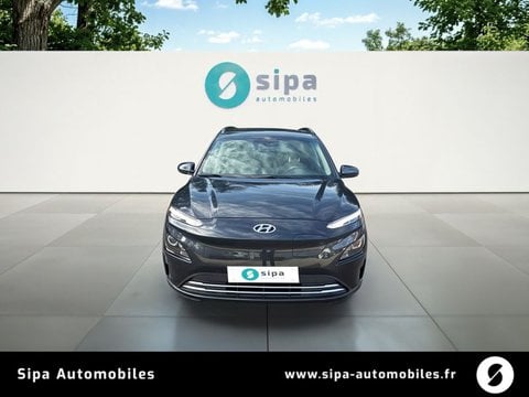 Voitures D'occasion À Le Bouscat | Hyundai Kona Electrique 64 Kwh - 204 Ch Intuitive 5P