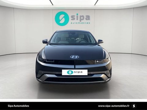 Voitures D'0Km À Le Bouscat | Hyundai Ioniq 5 84 Kwh - 229 Ch Executive 5P
