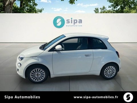 Voitures D'occasion À Toulouse | Fiat 500 Iii Electrique E 95 Ch Action 3P