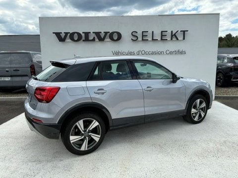 Voitures D'occasion À Saint Avit | Audi Q2 35 Tfsi Cod 150 Bvm6 Design Luxe 5P