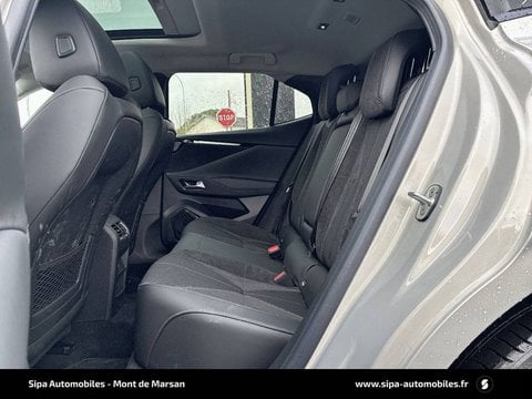 Voitures D'0Km À Mont-De-Marsan | Ds N°4 Electrique E-Tense Etoile - Alcantara 5P