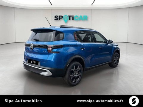 Voitures D'0Km À Lescar | Citroën C3 Aircross Turbo 100 Ch Man Plus 5P