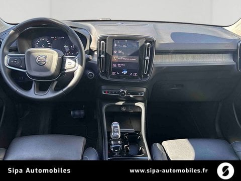 Voitures D'occasion À Labège | Volvo Xc40 T5 Recharge 180+82 Ch Dct7 Inscription Luxe 5P