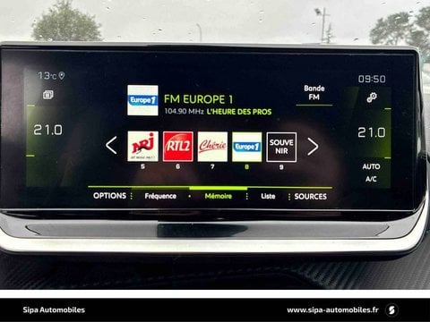 Voitures D'occasion À Mont-De-Marsan | Peugeot 208 Puretech 100 S&S Eat8 Gt 5P