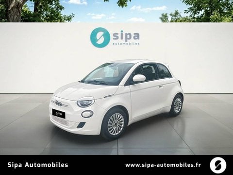 D'occasion À Muret | Fiat 500 E 95 Ch Nouvelle 3P