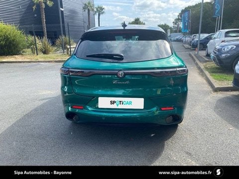 Voitures D'0Km À Bayonne | Alfa Romeo Tonale 1.5 Hybrid 160 Ch Vgt Tct7 Tributo Italiano 5P