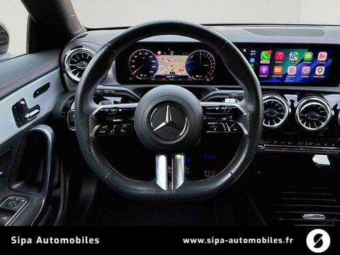 Voitures D'occasion À Mérignac | Mercedes-Benz Cla Shooting Brake 250 E 8G-Dct Amg Line 5P