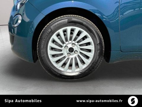 Voitures D'occasion À Lescar | Fiat 500 Iii Electrique E 118 Ch Nouvelle 3P
