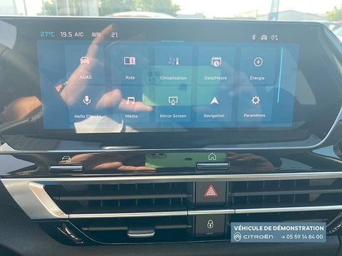 Voitures D'0Km À Lescar | Citroën C4 Electrique Iii E- 136 Ch Automatique C-Series 5P