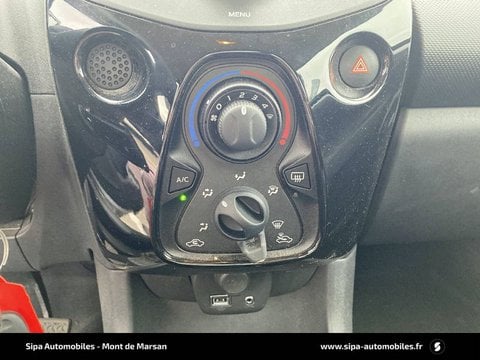 Voitures D'occasion À Mont-De-Marsan | Citroën C1 Ii Vti 72 S&S Feel 5P