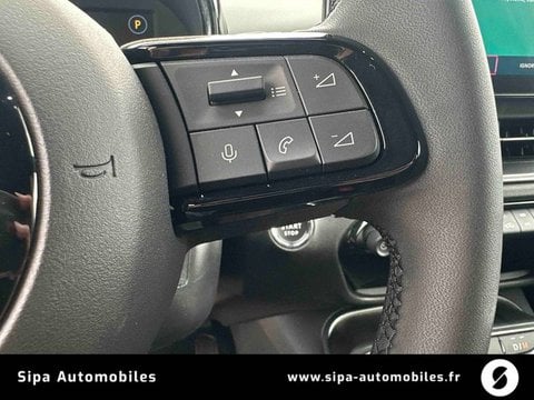Voitures D'0Km À La-Teste-De-Buch | Fiat 600 T-Gen 3 1.2 Hybrid 145Ch Edct6 Sport 5P