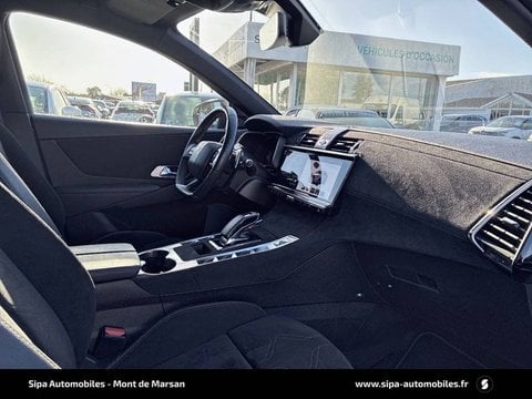 Voitures D'occasion À Mont-De-Marsan | Ds Ds 7 Crossback Ds7 Crossback Hybride E-Tense 225 Eat8 ...