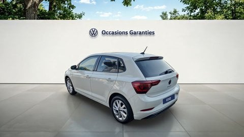 Voitures D'occasion À Tarbes | Volkswagen Polo 1.0 Tsi 95 S&S Bvm5 Style 5P