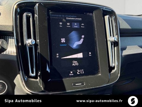 Voitures D'occasion À Lormont | Volvo Xc40 D3 Adblue 150 Ch Geartronic 8 R-Design 5P