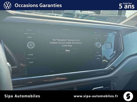 Voitures D'occasion À Lescar | Volkswagen Polo 1.0 Tsi 95 S&S Bvm5 Vw Edition 5P