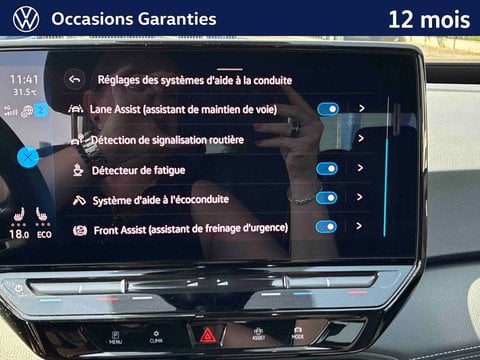Voitures D'occasion À Tarbes | Volkswagen Id.3 204 Ch Pro Performance Style 5P