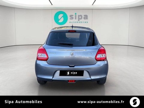 Voitures D'occasion À Mérignac | Suzuki Swift 1.2 Dualjet Privilège 5P