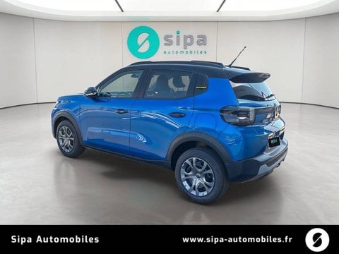 Voitures D'occasion À Mont-De-Marsan | Citroën C3 Iv Turbo 100 Ch Manuelle Max 5P