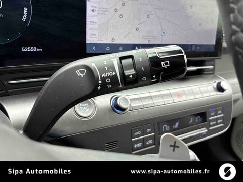 Voitures D'occasion À Le Bouscat | Hyundai Kona Hybrid 129 Executive 5P