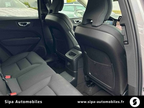 Voitures D'0Km À Labège | Volvo Xc60 T6 Awd Hybride Rechargeable 253 Ch+145 Ch Geartronic 8 Plu...
